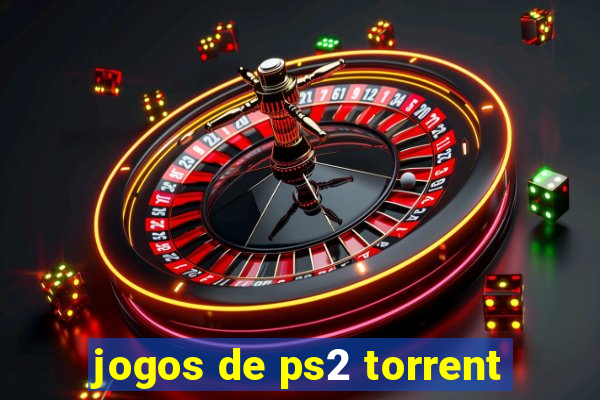 jogos de ps2 torrent